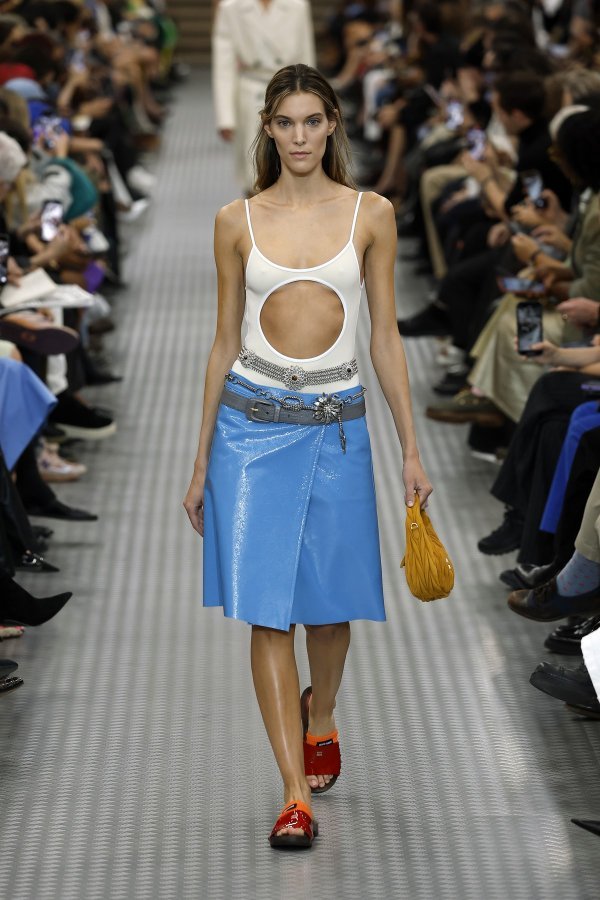 Miu Miu Ready To Wea SS 2025