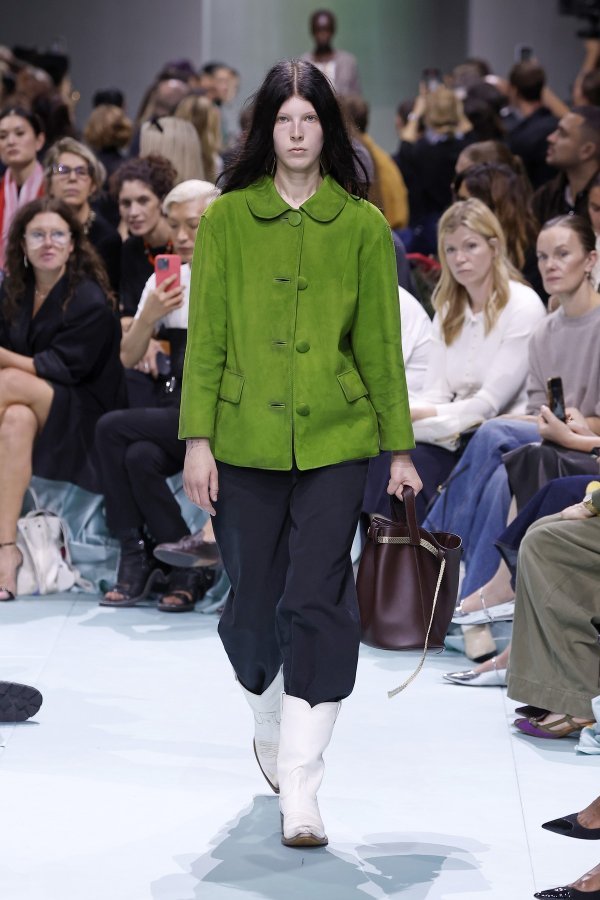 Prada Ready To Wear SS 2025