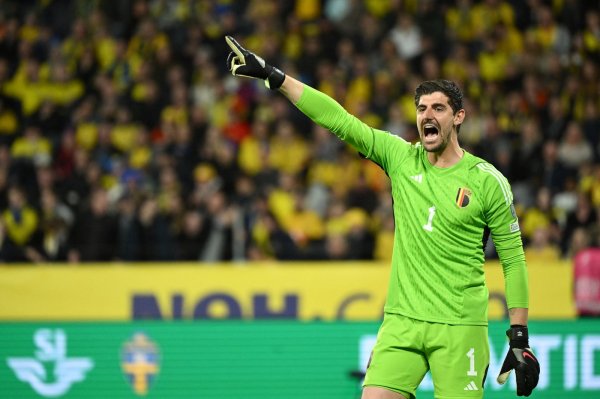 Thibaut Courtois šokirao: 'Sad je vrijeme da predam palicu novoj generaciji'