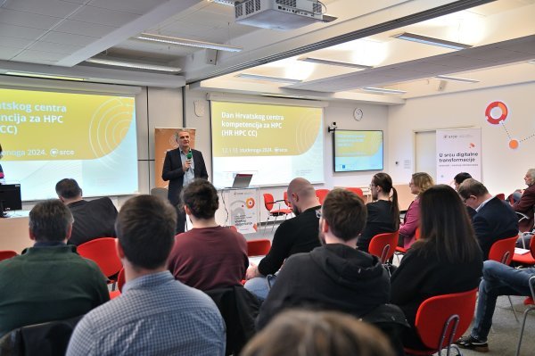 Održan Dan Hrvatskog centra kompetencija za HPC