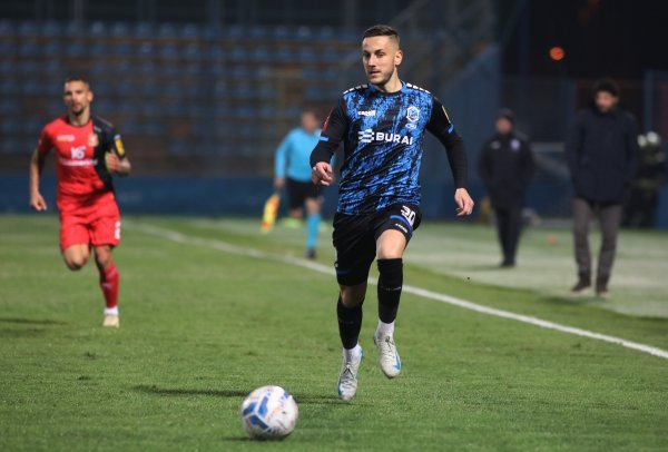 Varaždin - Gorica (1/8 finala SuperSport HNK-a)