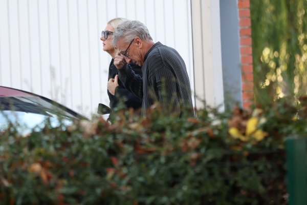 U Beroševoj kući traje pretres, stigla i njegova odvjetnica Laura Valković