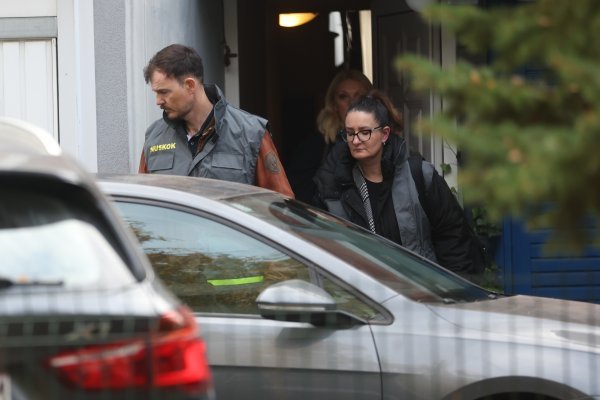 Jutros djelatnici PNUSKOK-a pretresli Beroševu kuću na Jarunu