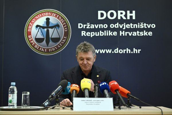 Turudić o Beroševom uhićenju