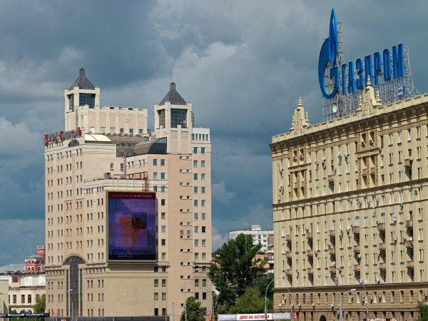 Gazprom