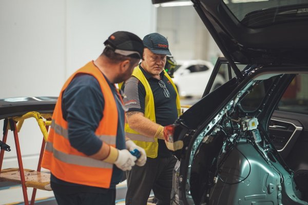 Toyota Motor Europe otvara mega čvorište u Češkoj