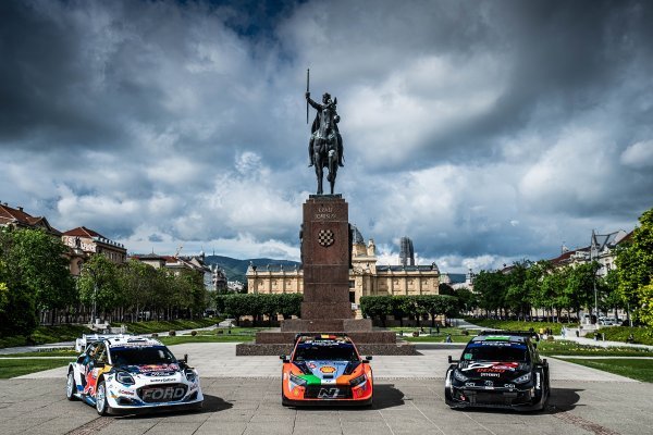 TEHNIČKE PROMJENE WRC RALLY1