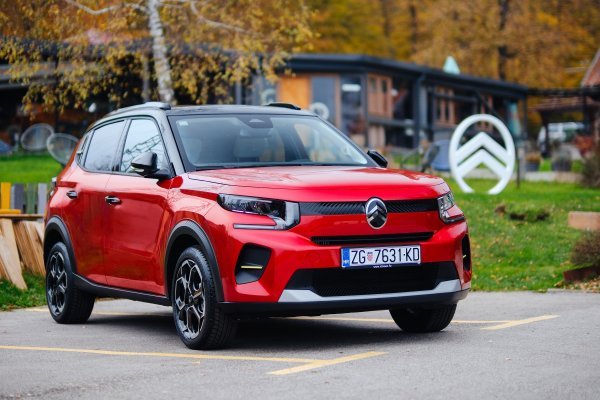 Citroën C3 - hrvatska premijera