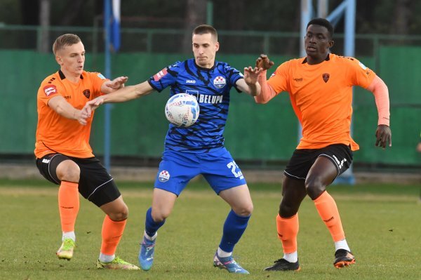 SuperSport Hrvatski nogometni Kup, HNK Šibenik- NK Slaven Belupo, 16.11.2024.