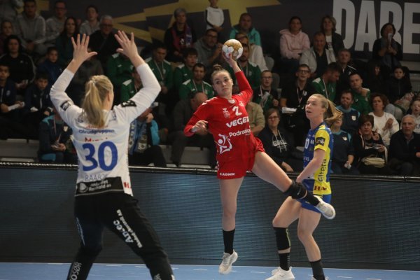 Podravka Vegeta - Storhamar, Liga prvakinja, 16.11.2024.-161124
