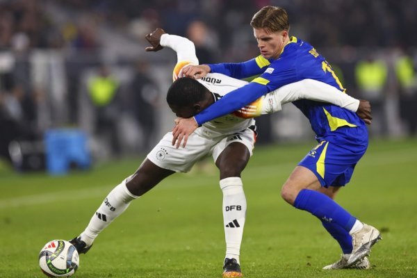 Njemačka - BiH, Liga nacija, 16.11.2024.