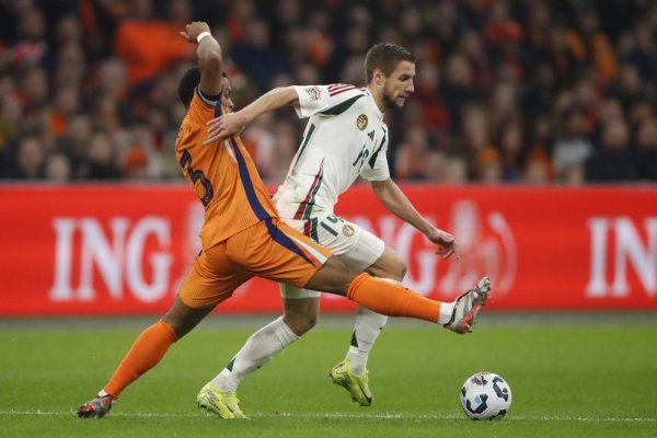 Nizozemska - Mađarska, Liga nacija, 16.11.2024.