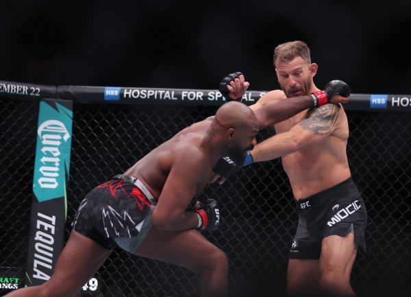 Jon Jones Stipe Miočić UFC 17.11.2024.