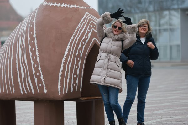 Okupljanje uoči obilježavanja 33. obljetnice stradanja Vukovara