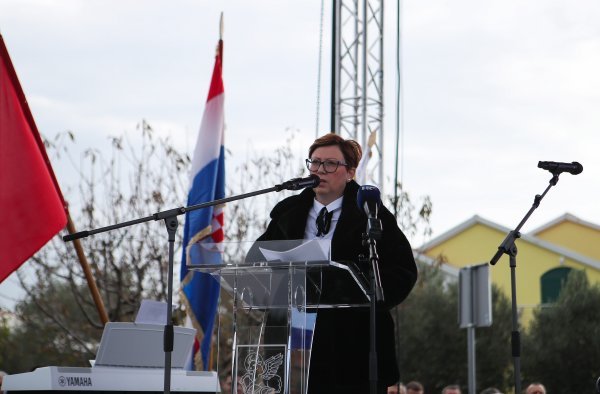 Komemorativni program Obilježavanja 33. obljetnice stradavanja Škabrnje