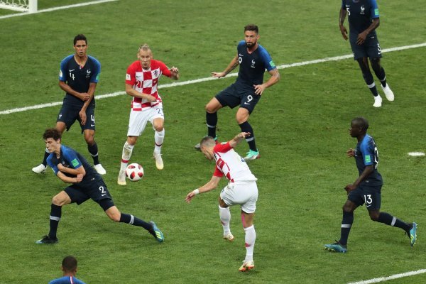 Ivan Perišić poslao snažnu poruku jutro uoči utakmice s Englezima