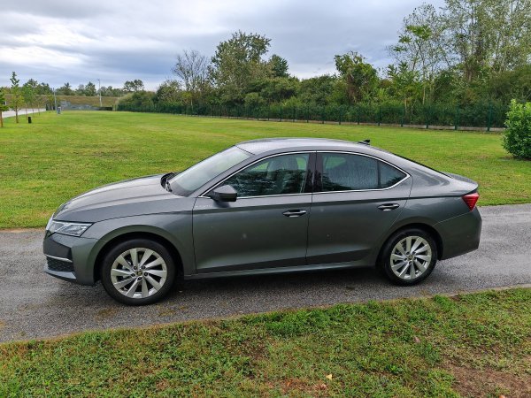 Škoda Octavia FL Selection 1.5 TSI DSG MHEV
