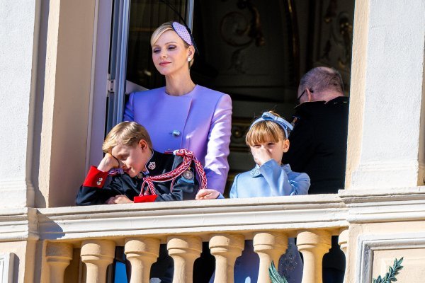 Djeca iz monegaške obitelji