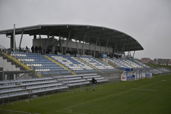 SuperSport Hrvatski nogometni kup: Bjelovar - Dinamo, natopljeni travnjak, 20.11.2024.