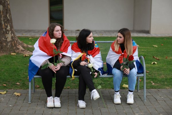 17. mimohod "Vi ste naš ponos - mi smo Vaša snaga"