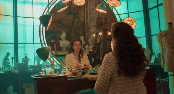 Angelina Jolie kao Maria Callas