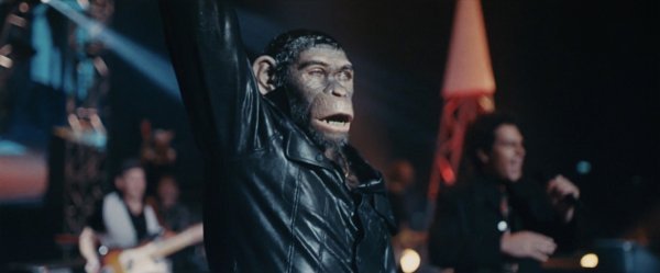 Robbie Williams - 'Better Man'