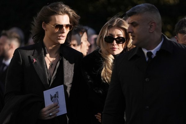 Damian Hurley i Kate Cassidy