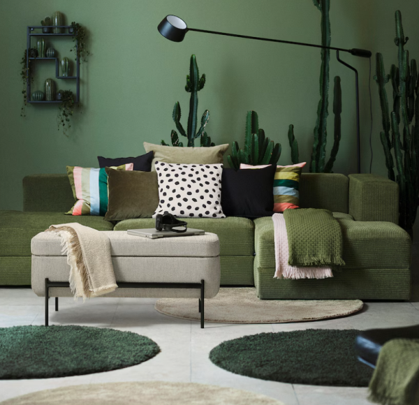 Ikea: Valtorp klupica za odlaganje