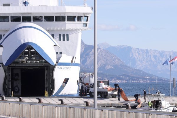 Trajekt Petra Hektorović