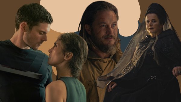 Serija 'Dina: Proročanstvo'