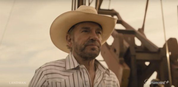 Serija 'Landman'