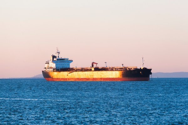Ilustracija/Tanker za prijevoz nafte