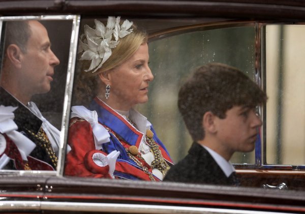 James, grof od Wessexa