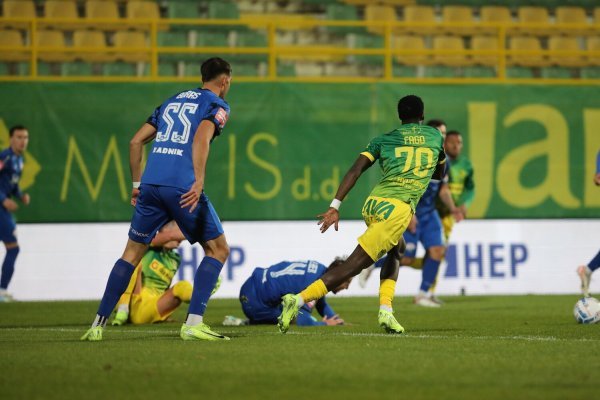 SuperSport HNL, 14.kolo: Istra 1961 -  Slaven Belupo, 22.11.2024.