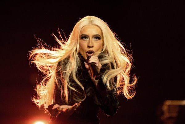Christina Aguilera