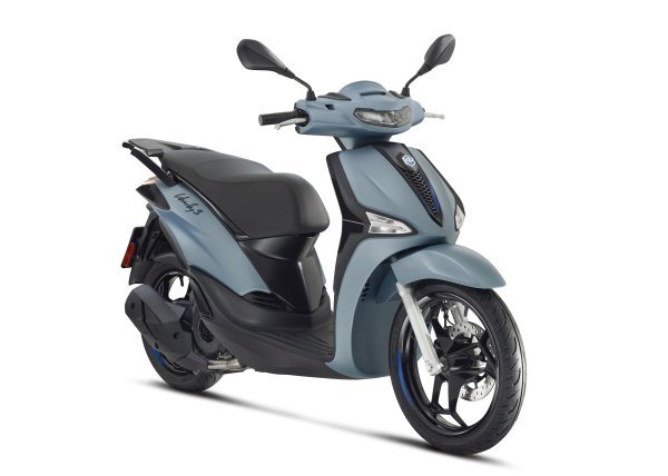 Piaggio Liberty S 125
