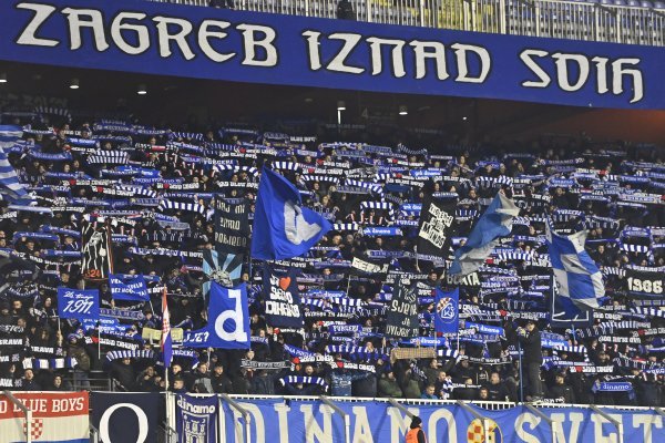Dinamo - Rijeka (14. kolo SHNL-a)