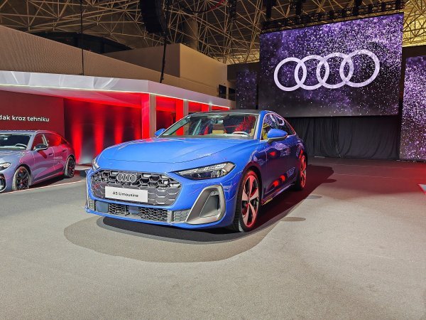 Novi Audi A5 i SUV Q5 - hrvatska premijera