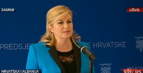 Kolinda Grabar Kitarović