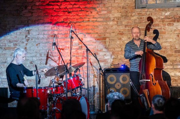 The Necks u Zagrebu, N.O. Jazz Festival