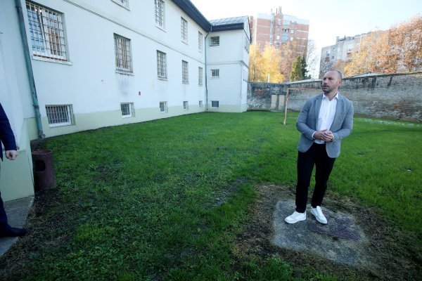 Damir Habijan potpisao ugovor o proširenju zatvora u Varaždinu i Lipovici