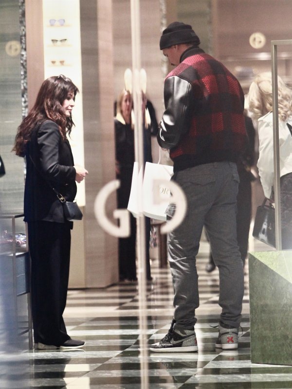 Zlatan Ibrahimović i Helena Seger