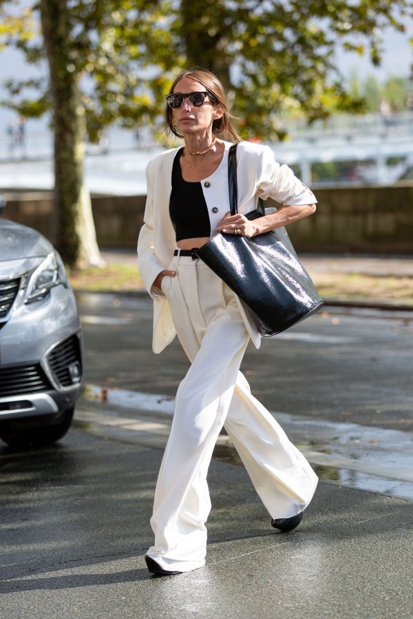 Pariz street style