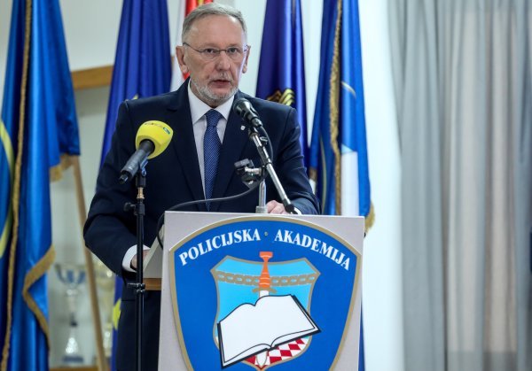 Božinović otvorio stručni skup 'Hrvatska bez mržnje - realnost ili utopija'