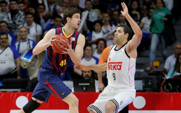 Ante Tomić vs Real Madrid