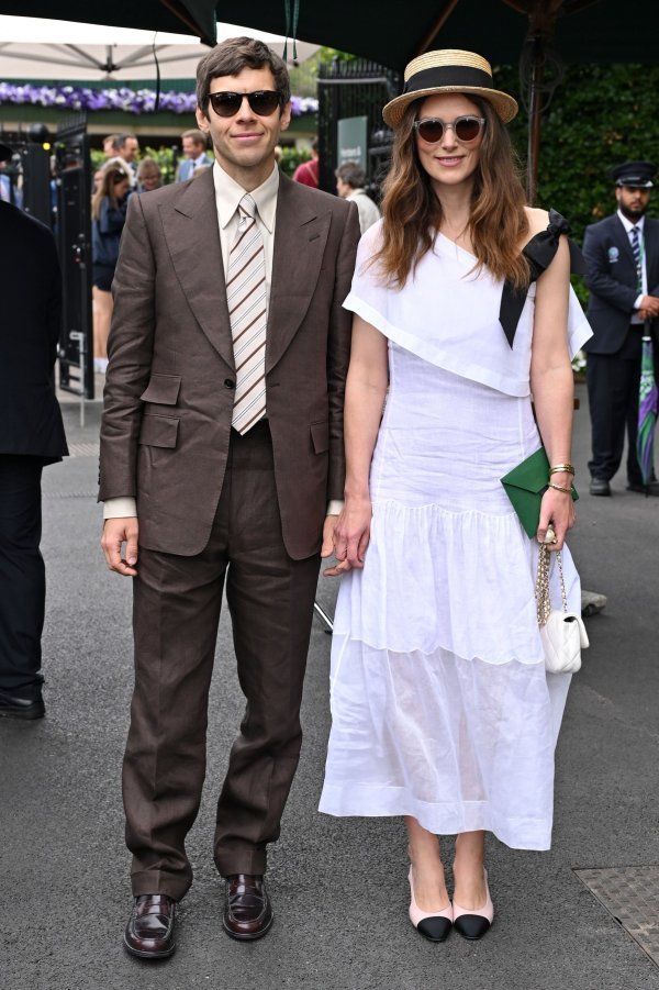 Keira Knightley i James Righton