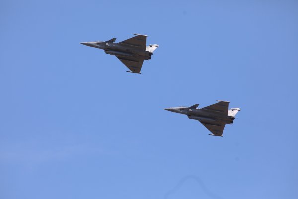 Borbeni avion Rafale