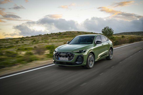 Audi Q5 Sportback/Audi SQ5 Sportback