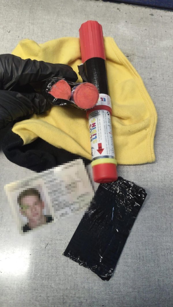 Pirotehnika kod navijača Borussije