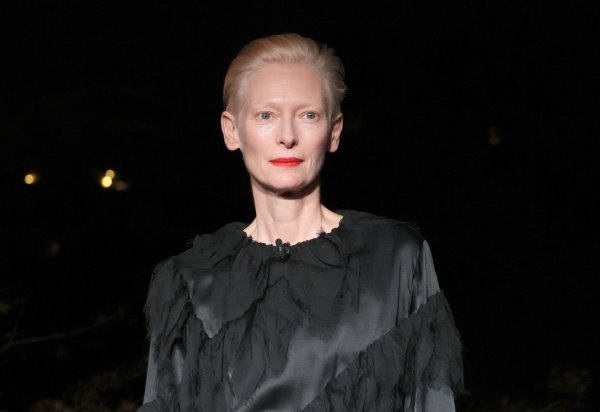 Tilda Swinton